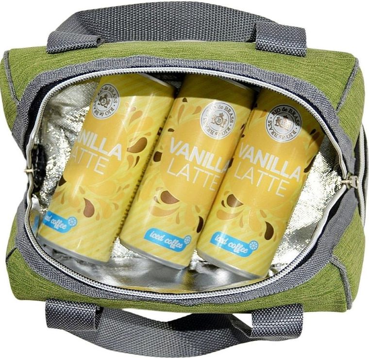 Enero Camp, torba z komorą termoizolacyjną, 7l, 23-13-27 cm