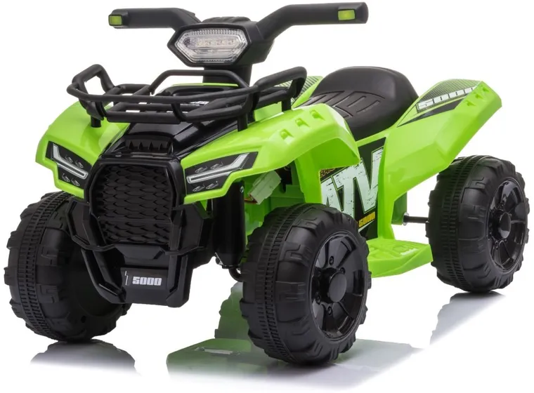 Enero, Cobra, quad, pojazd na akumulator, zielony