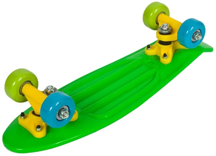 Enero, deskorolka plastikowa mini, Dino