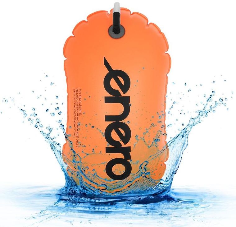 Enero, dmuchana bojka asekuracyjna, 47,5-29,5 cm