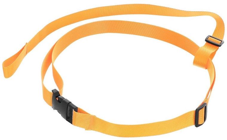 Enero, dmuchana bojka asekuracyjna, sucha kieszeń 2w1, 69-37,5 cm