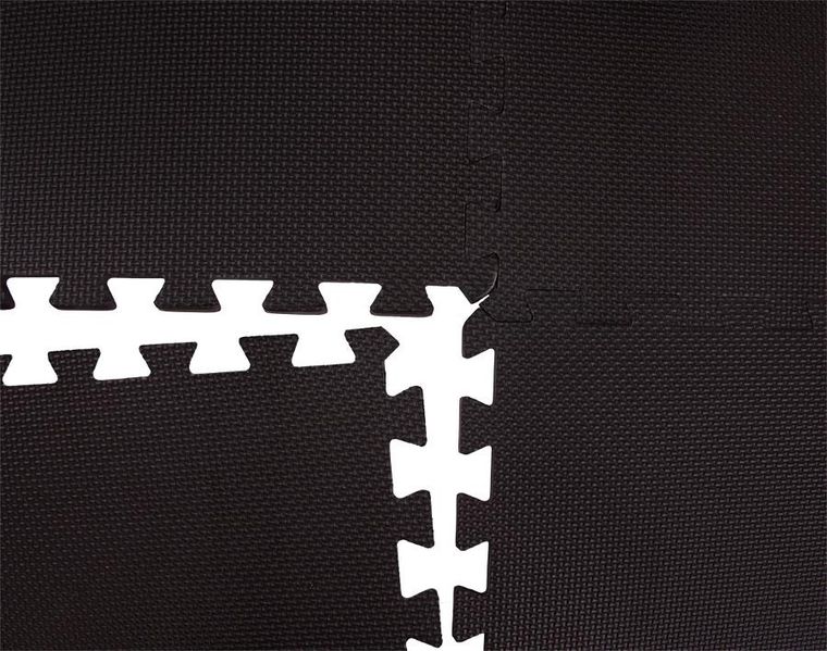 Enero Fit, Eva, mata piankowa, puzzle, 60-60 cm, 4 szt.