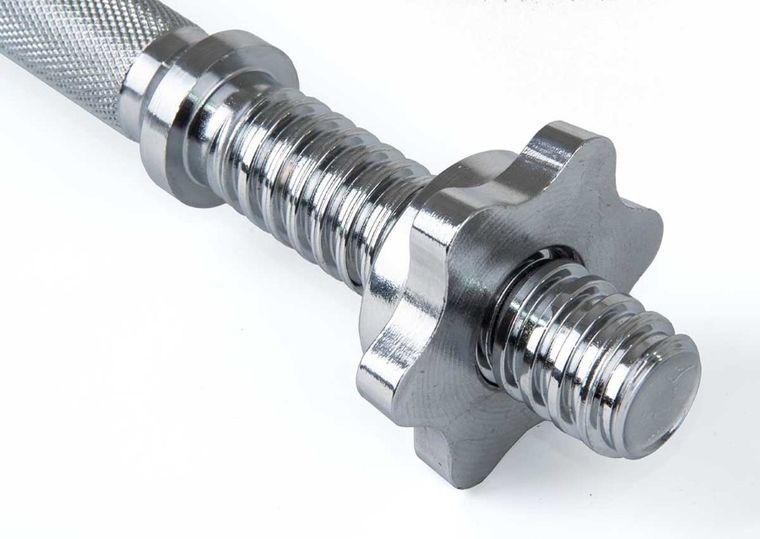 Enero Fit, gryf krótki, 35 cm + zaciski, ⌀25,4 mm