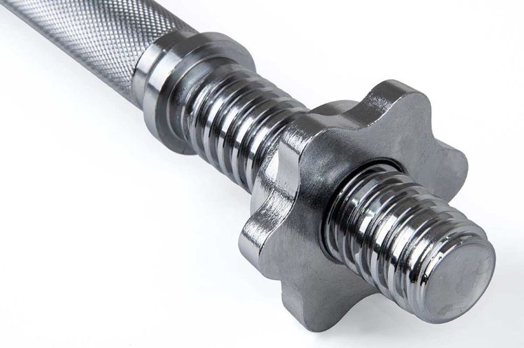 Enero Fit, gryf krótki, 35 cm + zaciski, ⌀28 mm