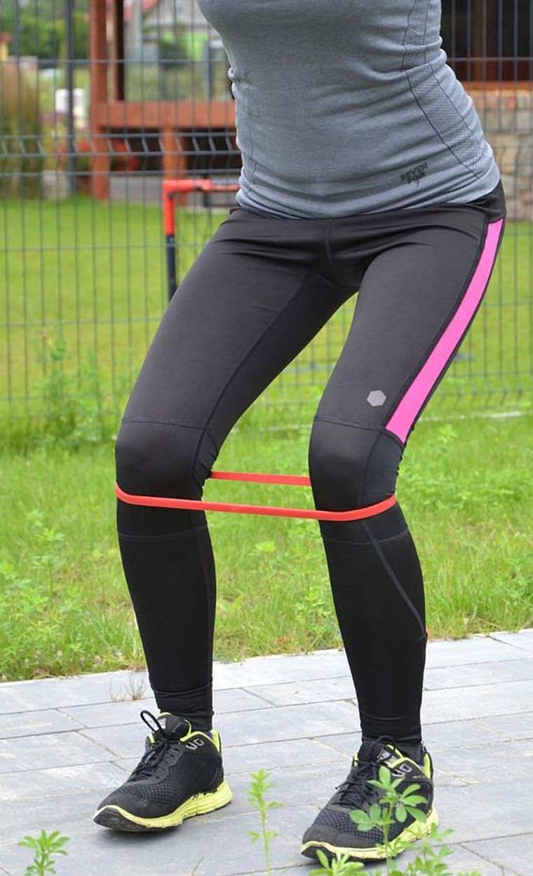 Enero Fit, guma taśma do ćwiczeń, 8-12 kg