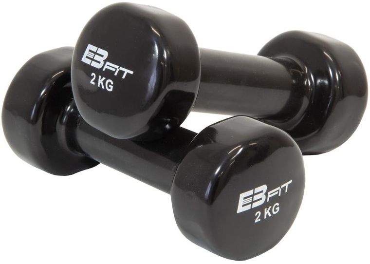 Enero Fit, hantla winylowa, VDB, 2 kg