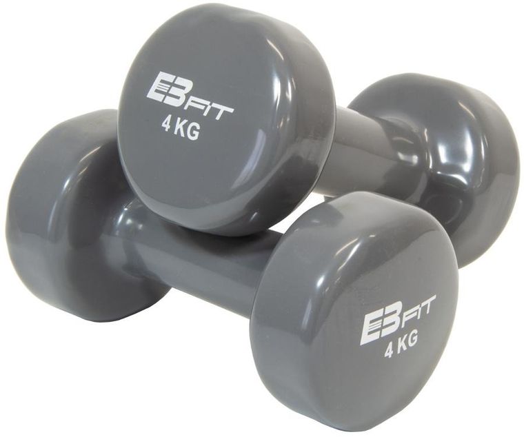 Enero Fit, hantla winylowa, VDB, 4 kg