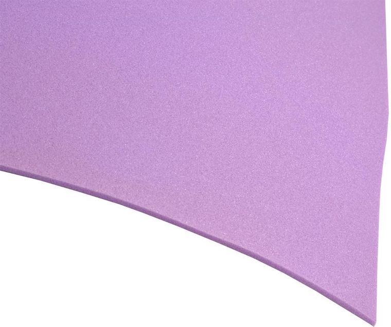 Enero fit, mata do jogi, 1800-610-4mm, fioletowa