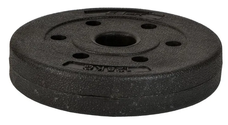 Enero Fit, obciążenie betonowe, 1,25 kg, 1 szt.