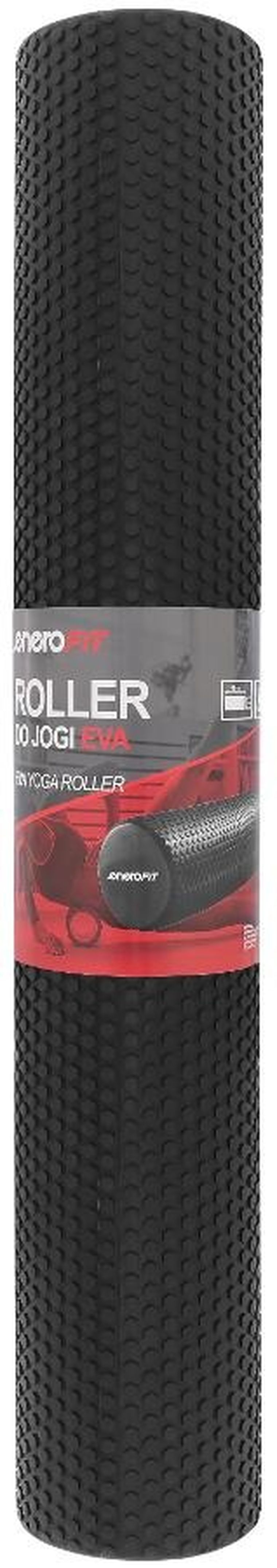 Enero, Fit, roller z wypustkami, 15-90 cm