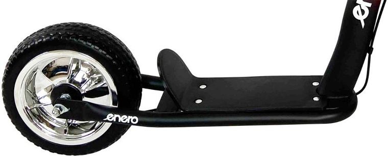 Enero, Ghost Raider Junior, hulajnoga, czerwona