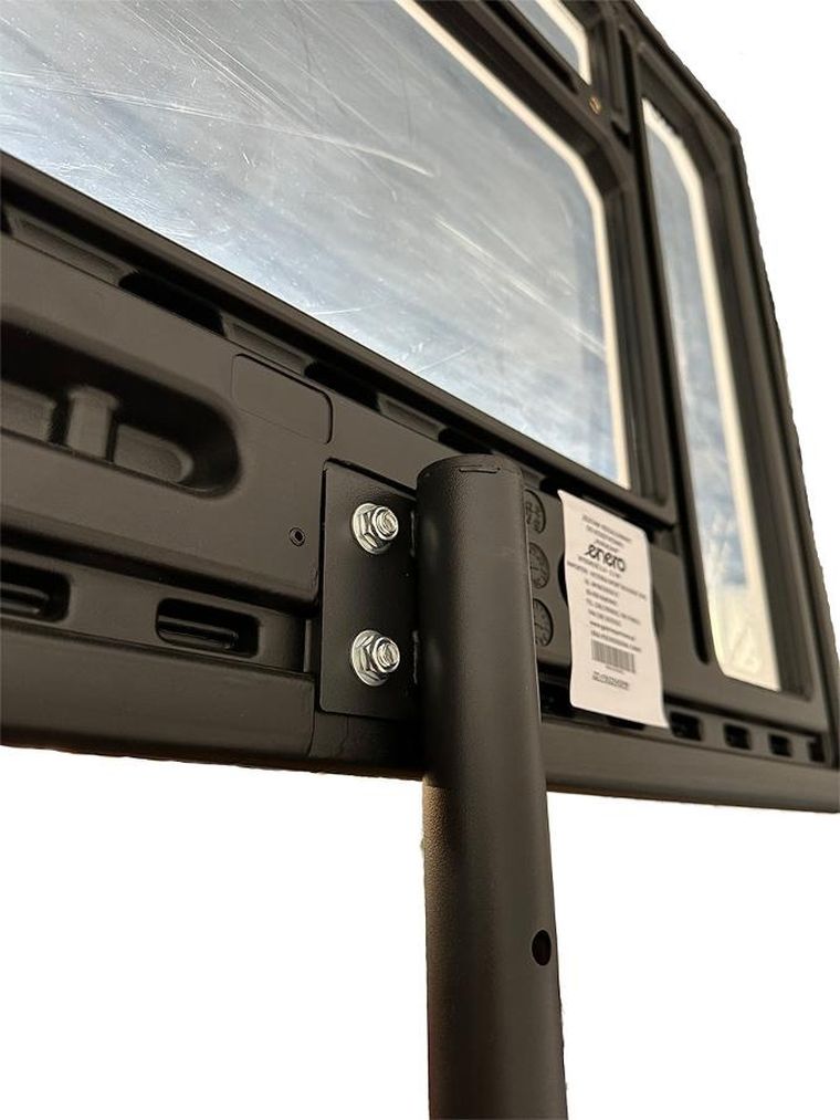 Enero, Huragan, zestaw regulowany do koszykówki, 1.6-2.1 m