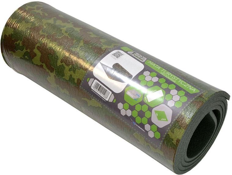 Enero, karimata sieciowana, moro, 1800-500-8 mm