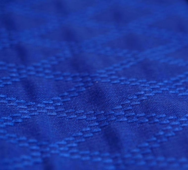 Enero, kimono, judo aikido, 140 cm, niebieskie