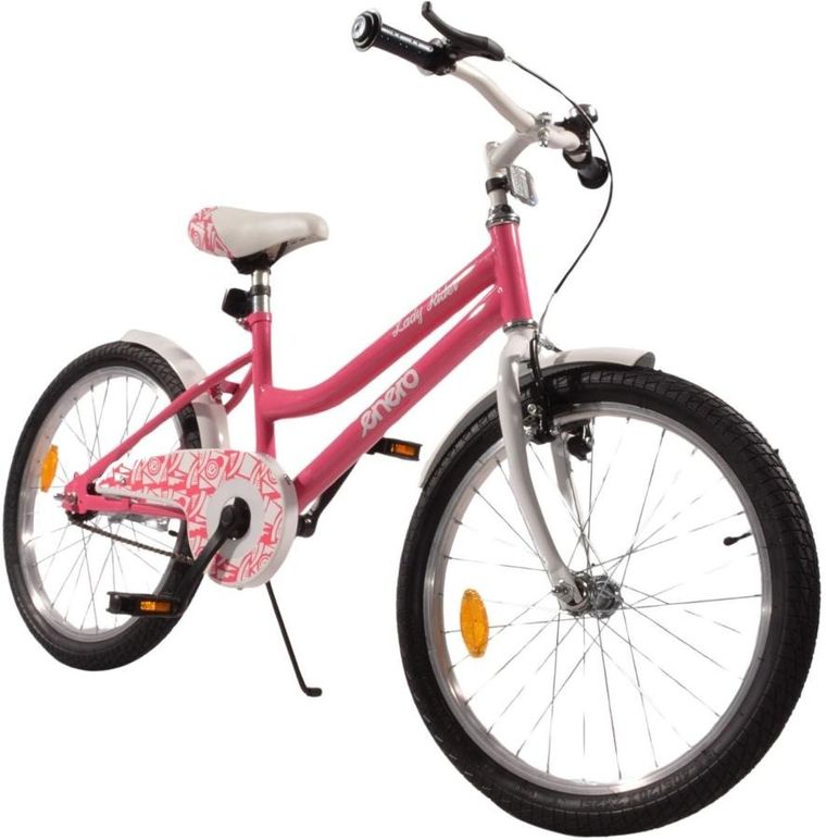 Enero, Lady Rider, rower, 20"