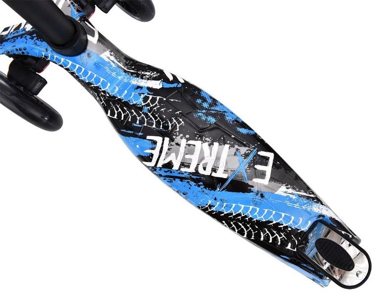 Enero, Maxi, hulajnoga 3-kołowa, balansowa, Extreme