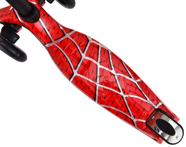 Enero, Maxi, hulajnoga 3-kołowa, balansowa, Spider