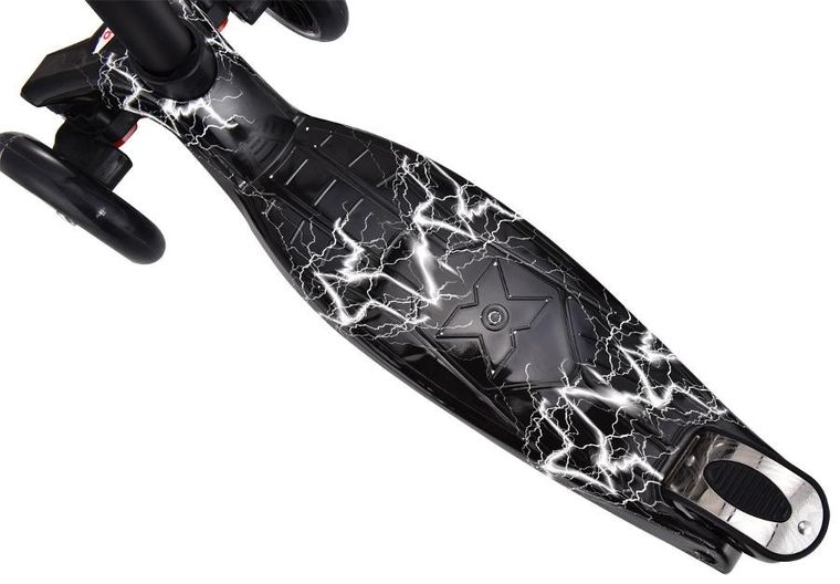 Enero, Maxi, hulajnoga 3-kołowa, balansowa, Thunderstorm