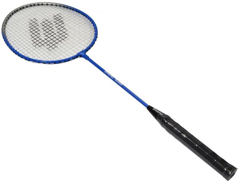 Enero, mega zestaw do badmintona w pokrowcu