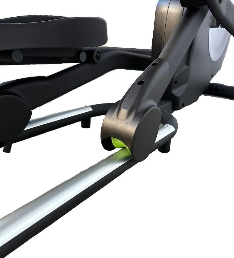 Enero, orbitrek, trenażer eliptyczny, z pasem telemetrycznym, e-nw1000