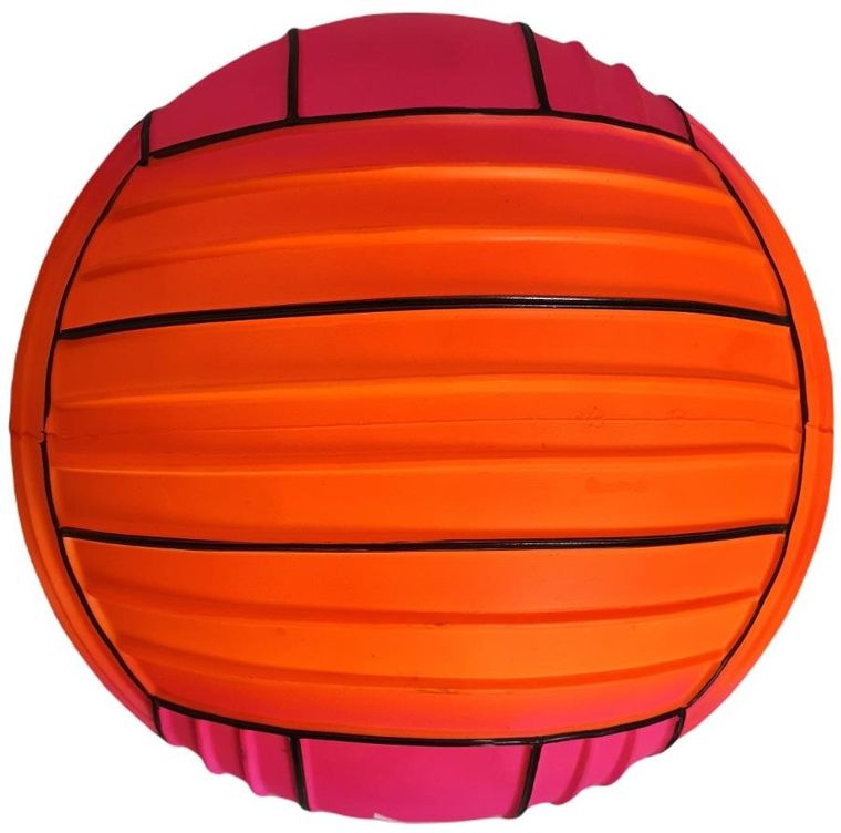 Enero, piłka water poll, pomarańczowa