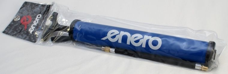 Enero, pompka do piłki, 30 cm