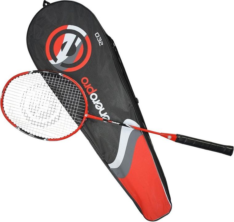 Enero, Pro 32, rakieta do badmintona