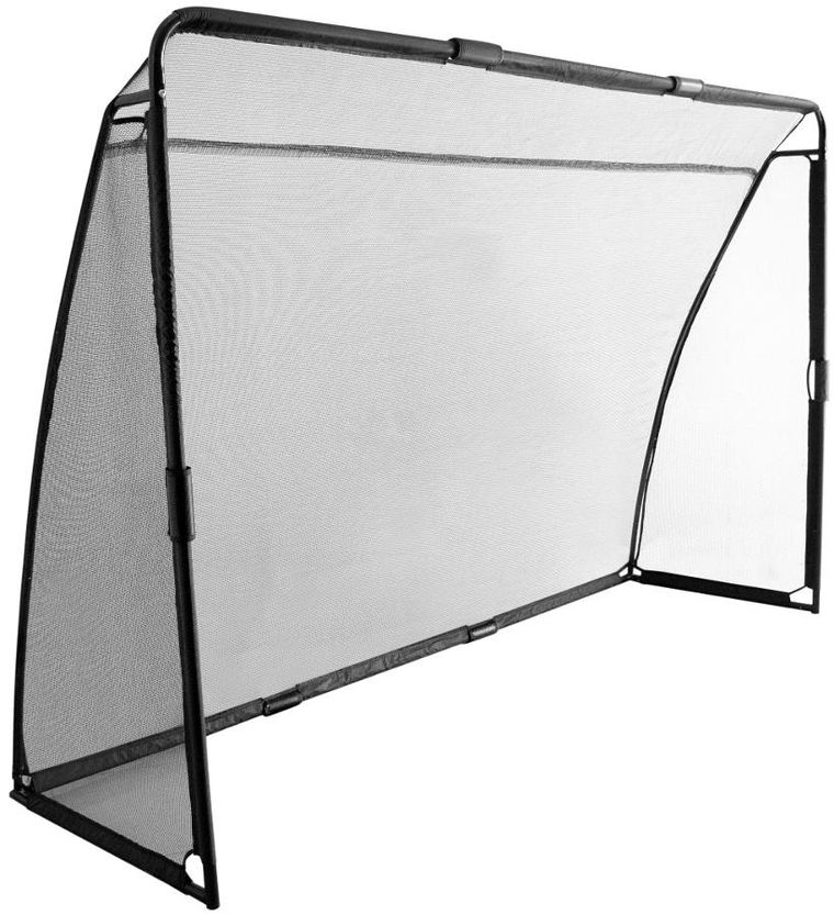 Enero, Pro, bramka piłkarska z siatką i tarczą strzelecką, 240-160-80 cm