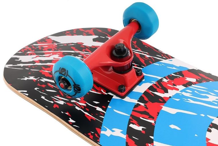 Enero Pro, Scratch, deskorolka drewniana