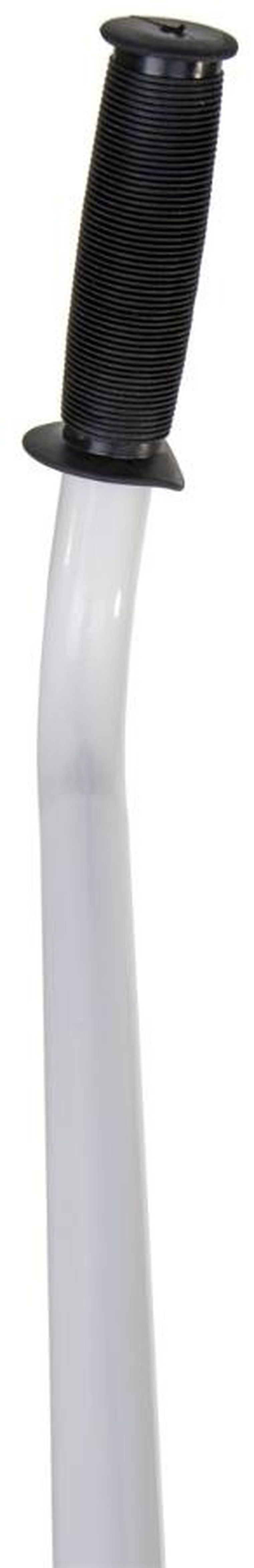 Enero, prowadnik, uchwyt do nauki jazdy na rowerze, biały