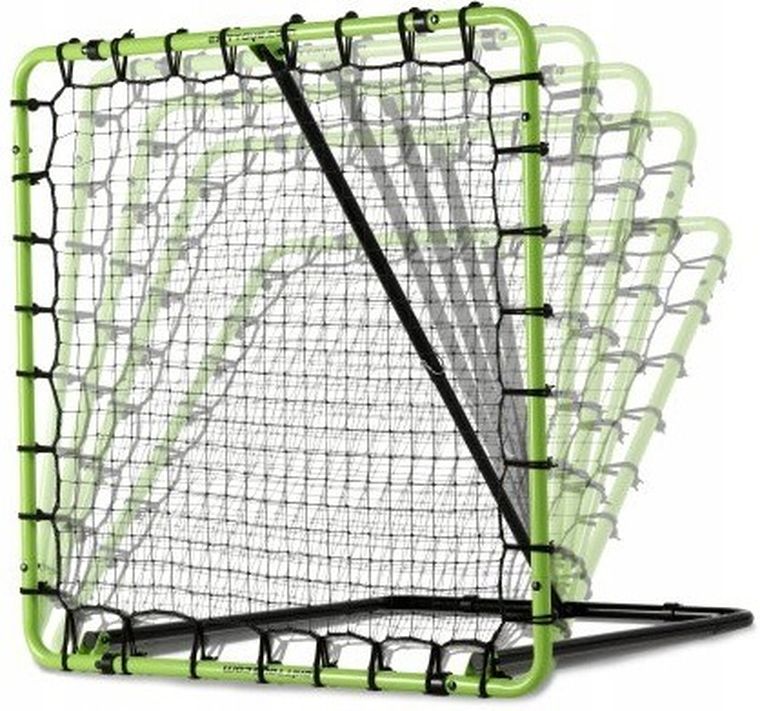 Enero, rama treningowa rebounder, piłka nożna, 120-120 cm