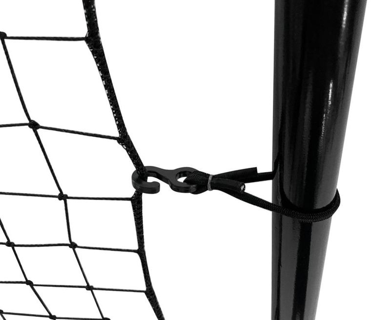 Enero, rebounder, rama treningowa do odbijania piłki, 160-132-132 cm