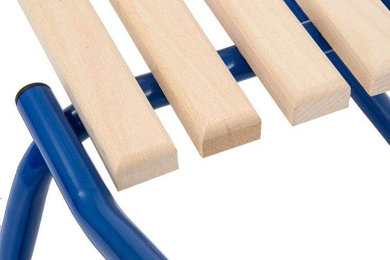 Enero, sanki metalowe mocne, Kubuś, niebieskie