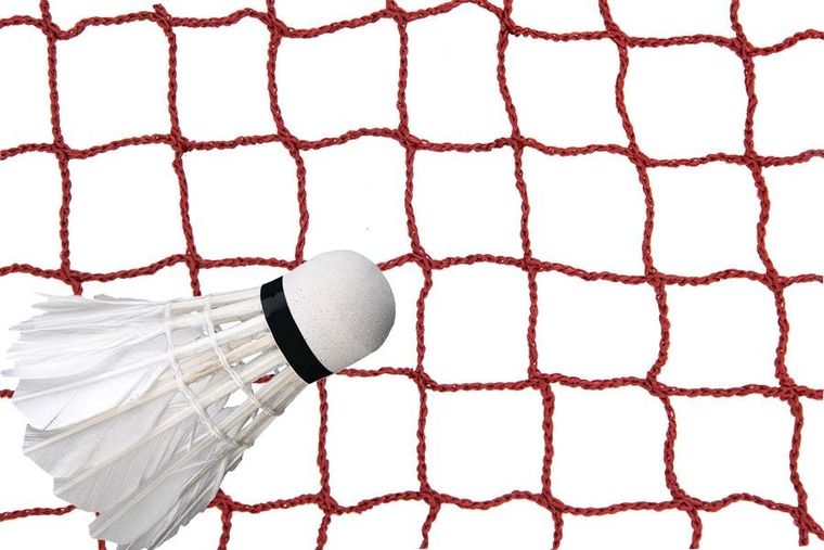 Enero, siatka do badmintona, 6-0,75m