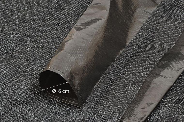 Enero, siatka zewnętrzna do trampoliny, 244 cm