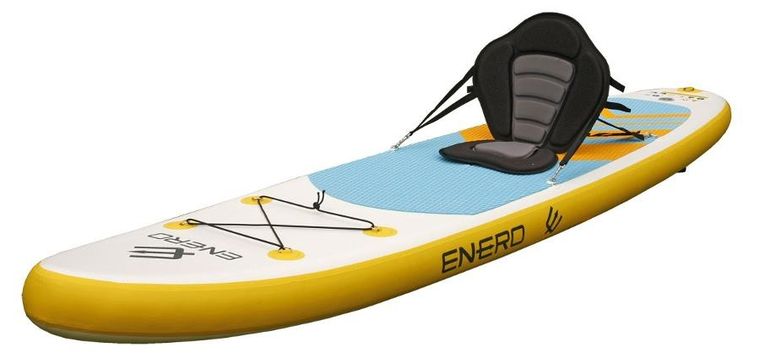 Enero, siedzisko do deski SUP, kajaka