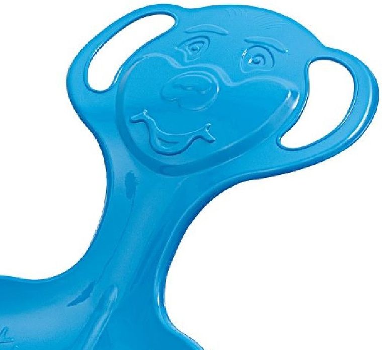 Enero, ślizg zjazdowy lux, jabłuszko, niebieski