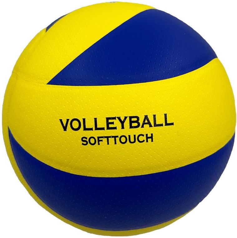 Enero, Spin, piłka siatkowa, niebieska