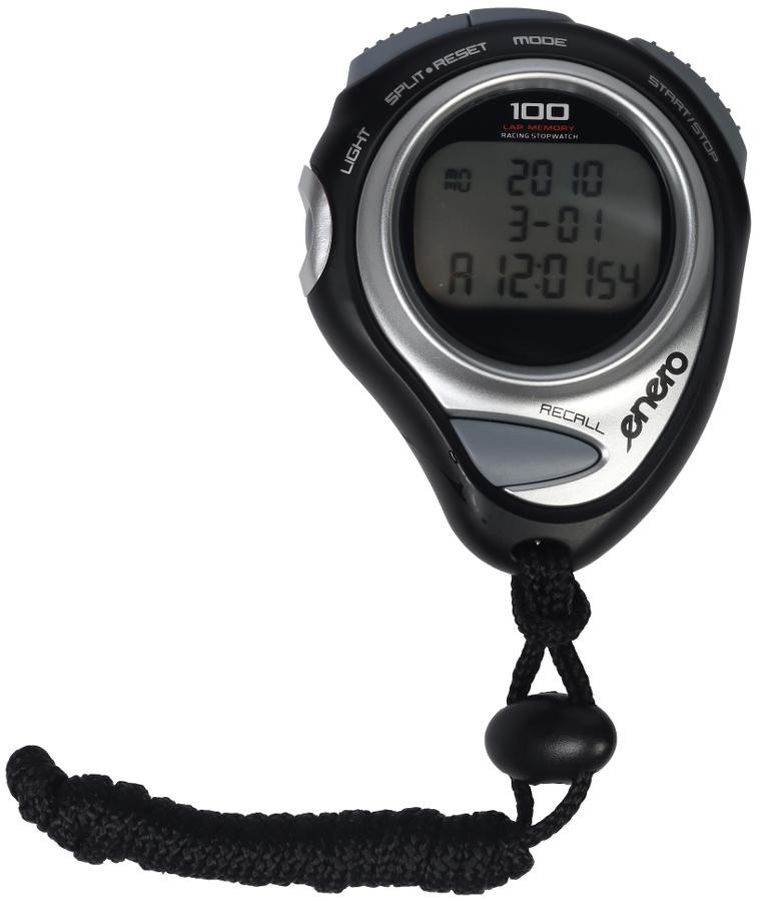 Enero, stoper elektroniczny, 100 czasowy