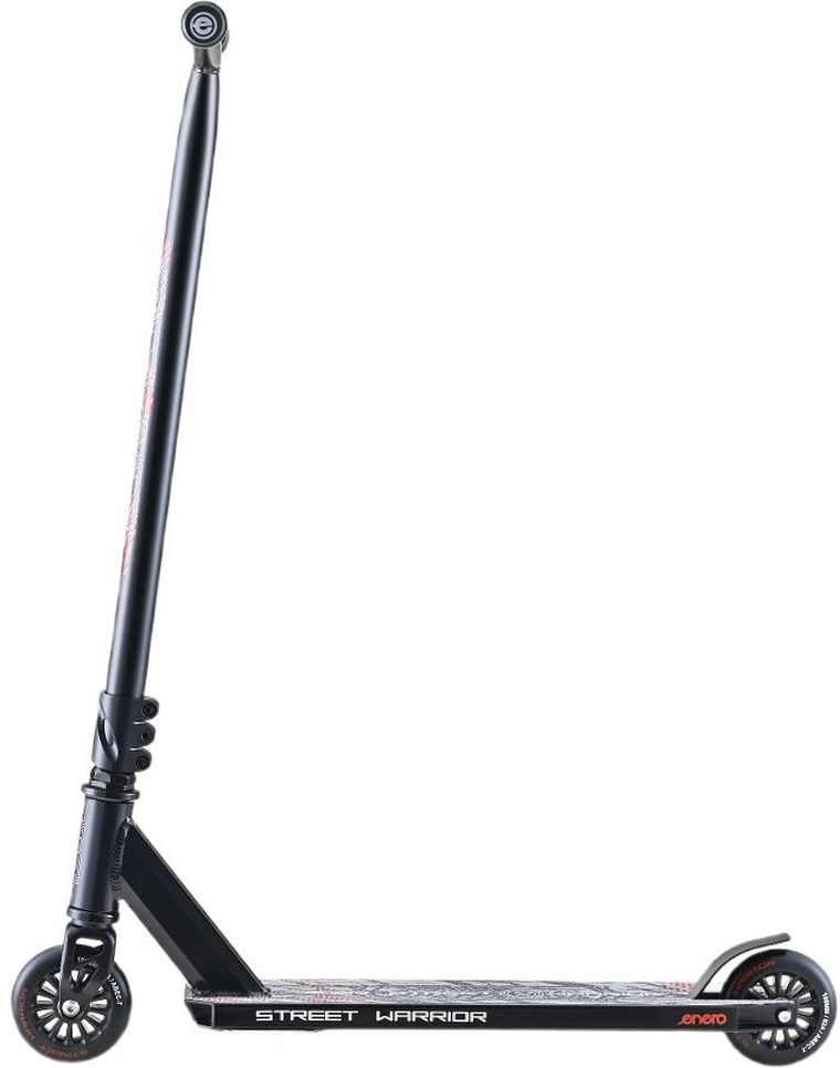 Enero, Stunt, hulajnoga wyczynowa, street warrior, 100 mm