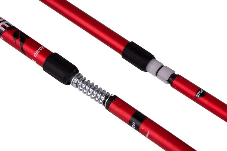 Enero, Trekking Adventure, Kije Trekkingowe z systemem Anti-Shock