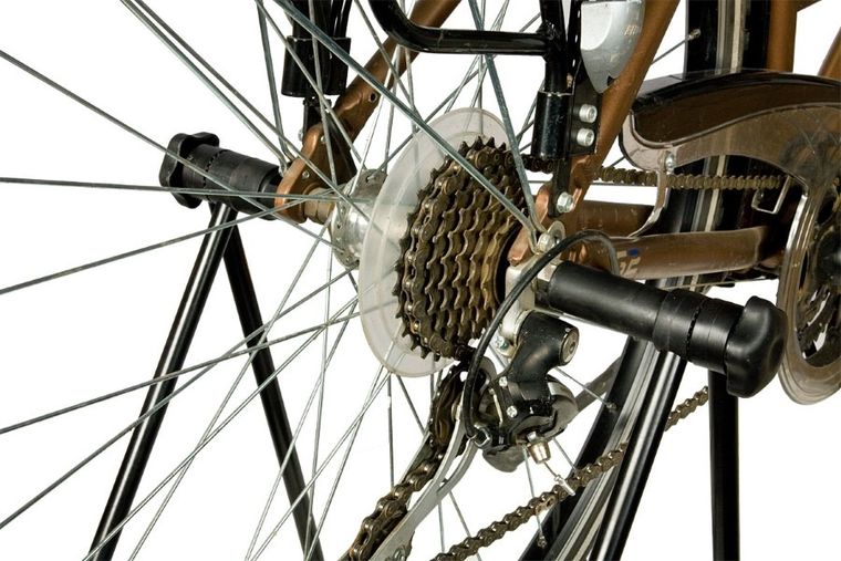 Enero, warsztatowy uchwyt na rower, do kół 20-29"