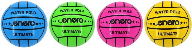 Enero, Water Polo, piłka siatkowa, żółta