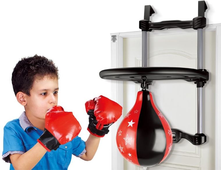 Enero, zestaw bokserski na drzwi