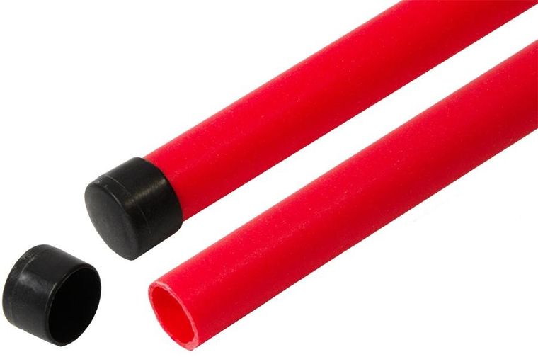 Enero, zestaw do unihokeja, 2 kije i piłka