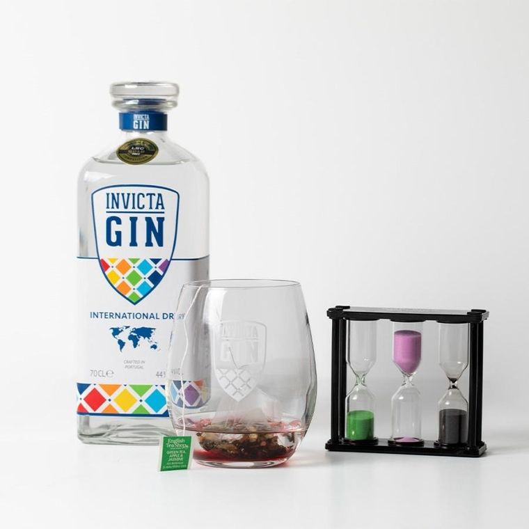 English Tea Shop, herbata BIO, na zimno cold brew, orzeźwiająca, 20 saszetek