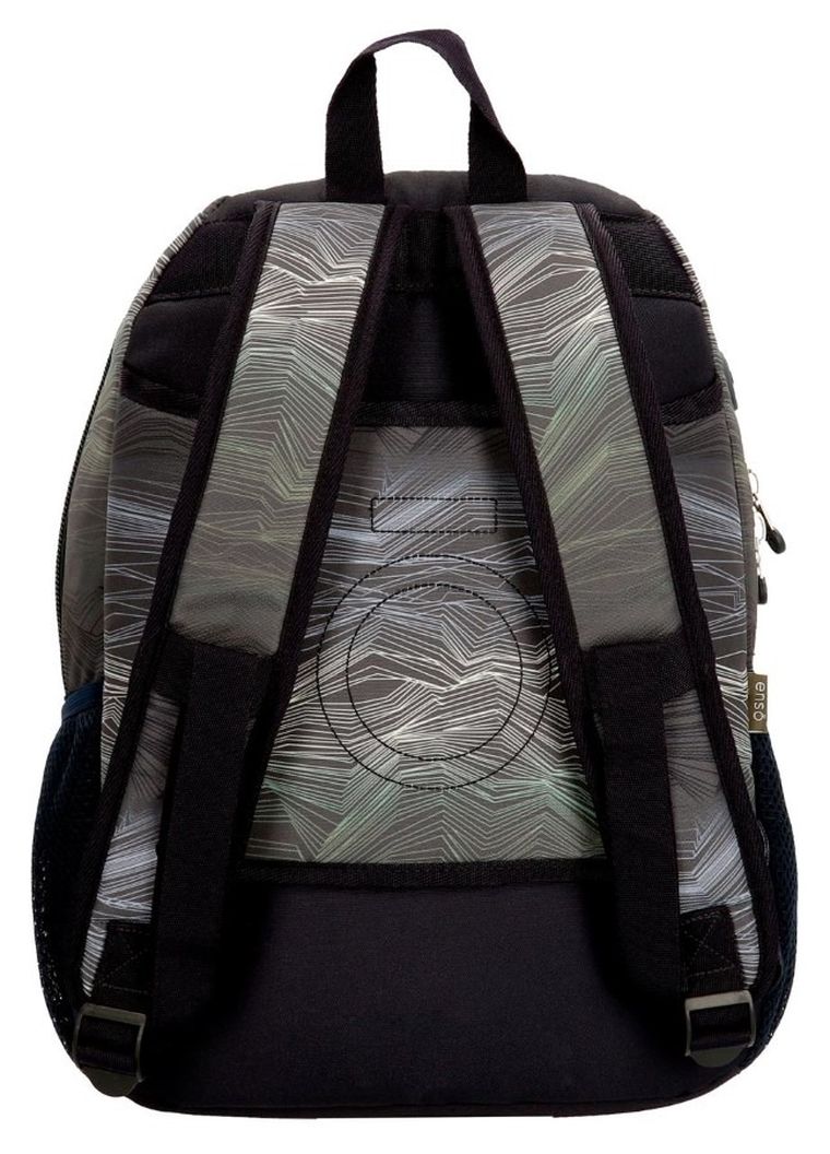 Enso, Grafitti, plecak szkolny, 44 cm