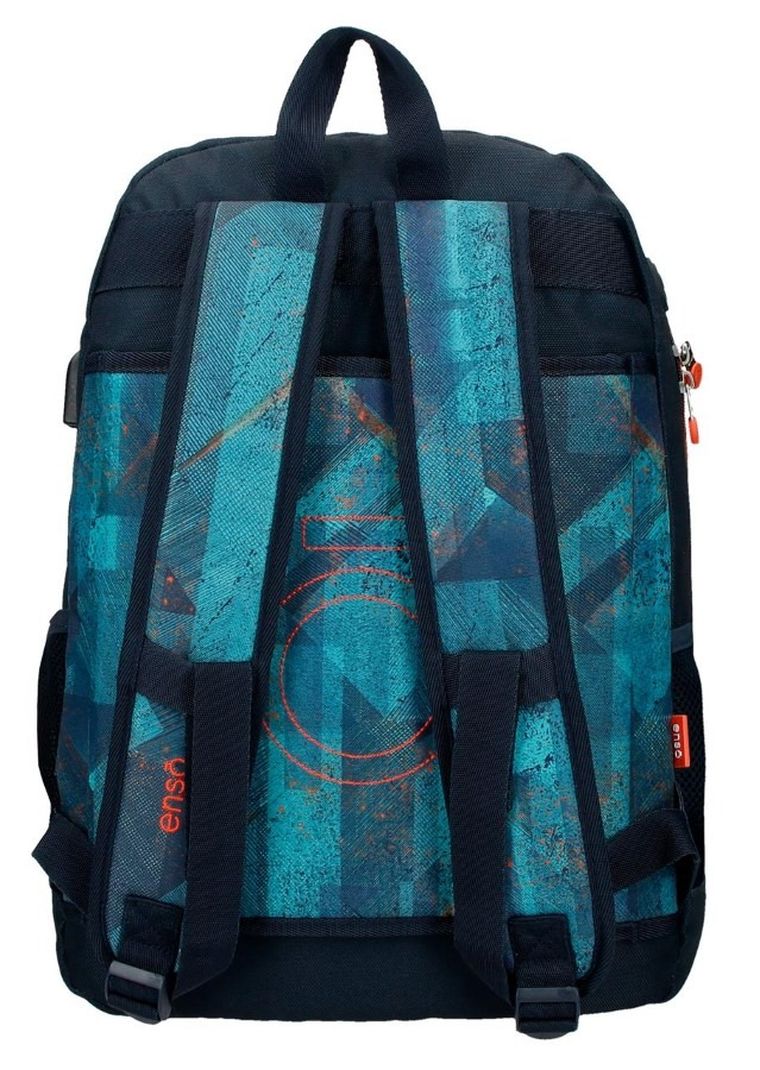 Enso, Try Harder, plecak szkolny, 44 cm