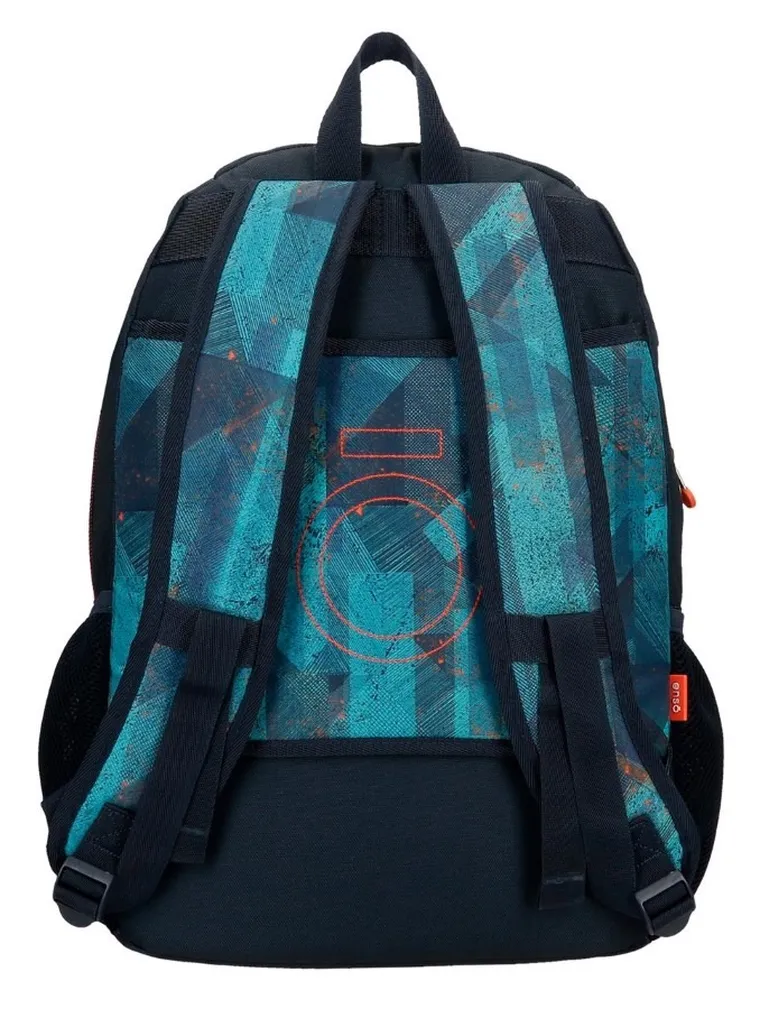 Enso, Try Harder, plecak szkolny, 46 cm