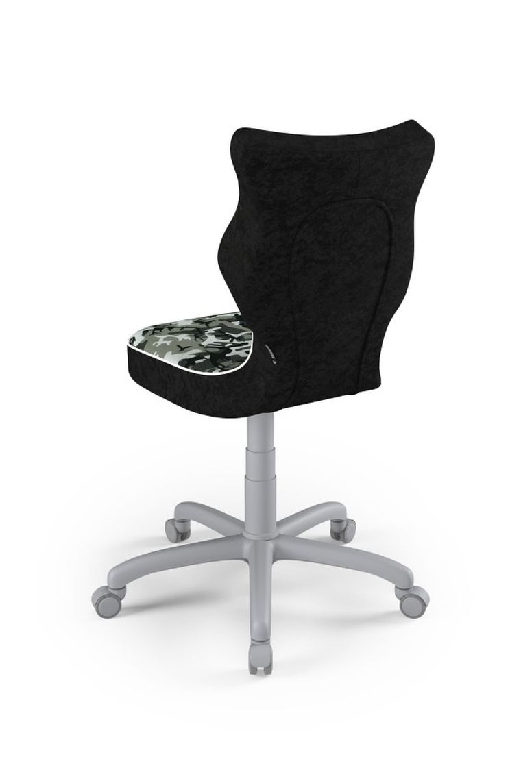 Entelo, Petit, krzesło biurowe, wzrost 159-188 cm, moro